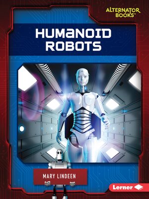 cover image of Humanoid Robots